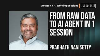Enterprise AI architecture on Snowflake | Amazon X AI Working Sessions