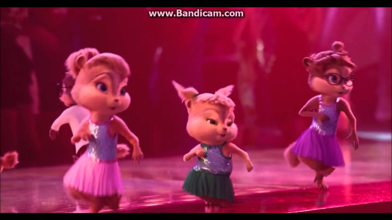 Alvin and the Chipmunks 4 You are my home - YouTube