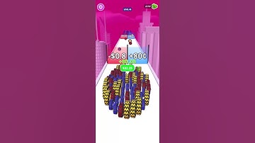 Money Rush 💰‍ Level 65 💸‍💶💴 Gameplay Android iOS Walkthrough #scibergames