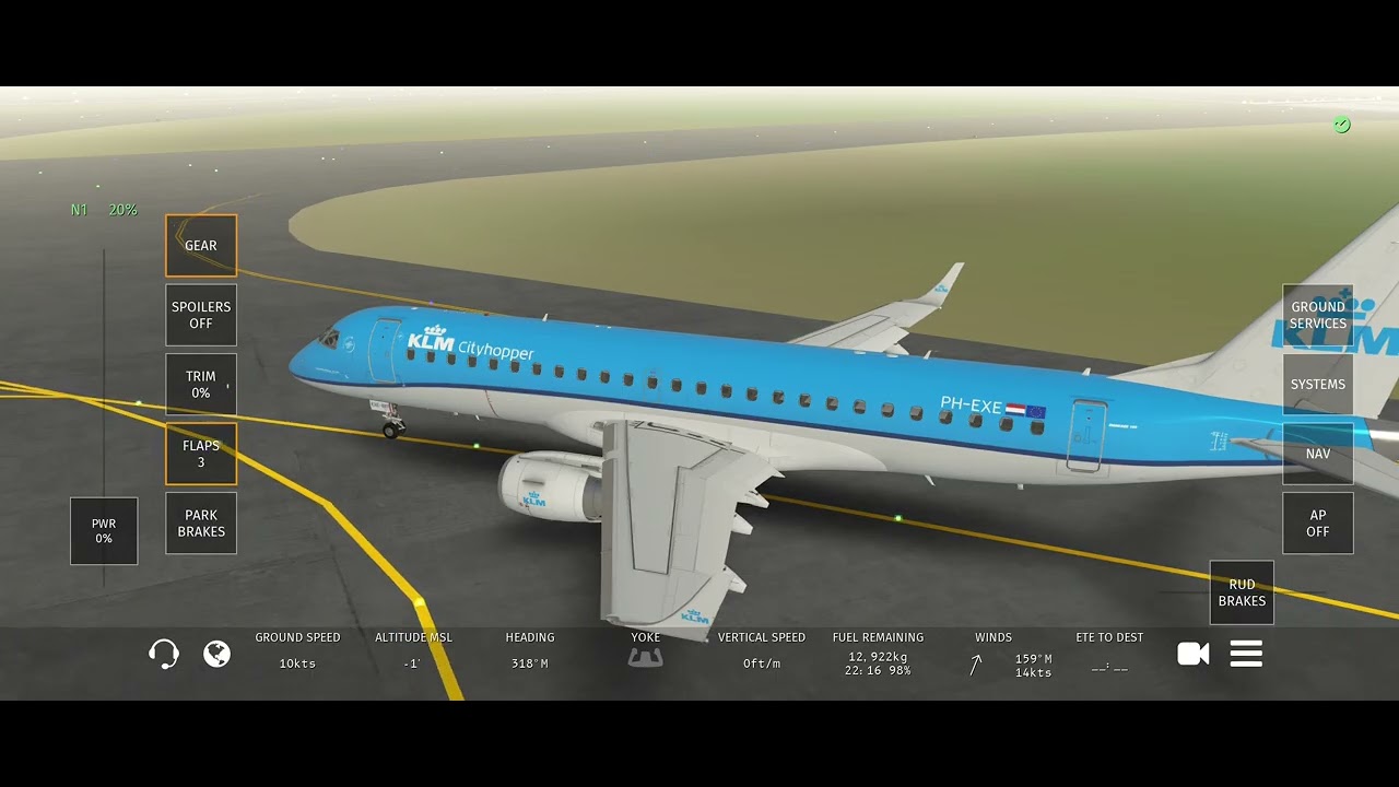 Amsterdam to Frankfurt, Germany