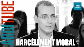 Victime Du Management Toxique De France Telecom, Il Témoigne Chez Thierry Ardisson Ina Arditube