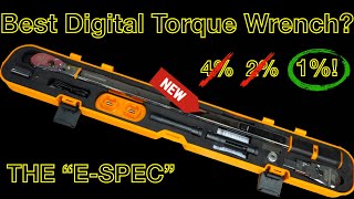 The Best Digital Torque Wrench? Gearwrench 1/2 Interchangeable Head Torque Wrench E-Spec