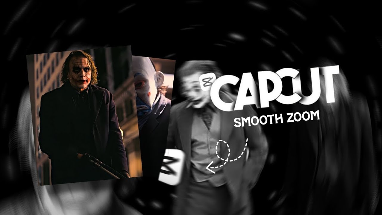 Smooth Zoom like Ae On Capcut | Tutorial | RolEx EDit - YouTube