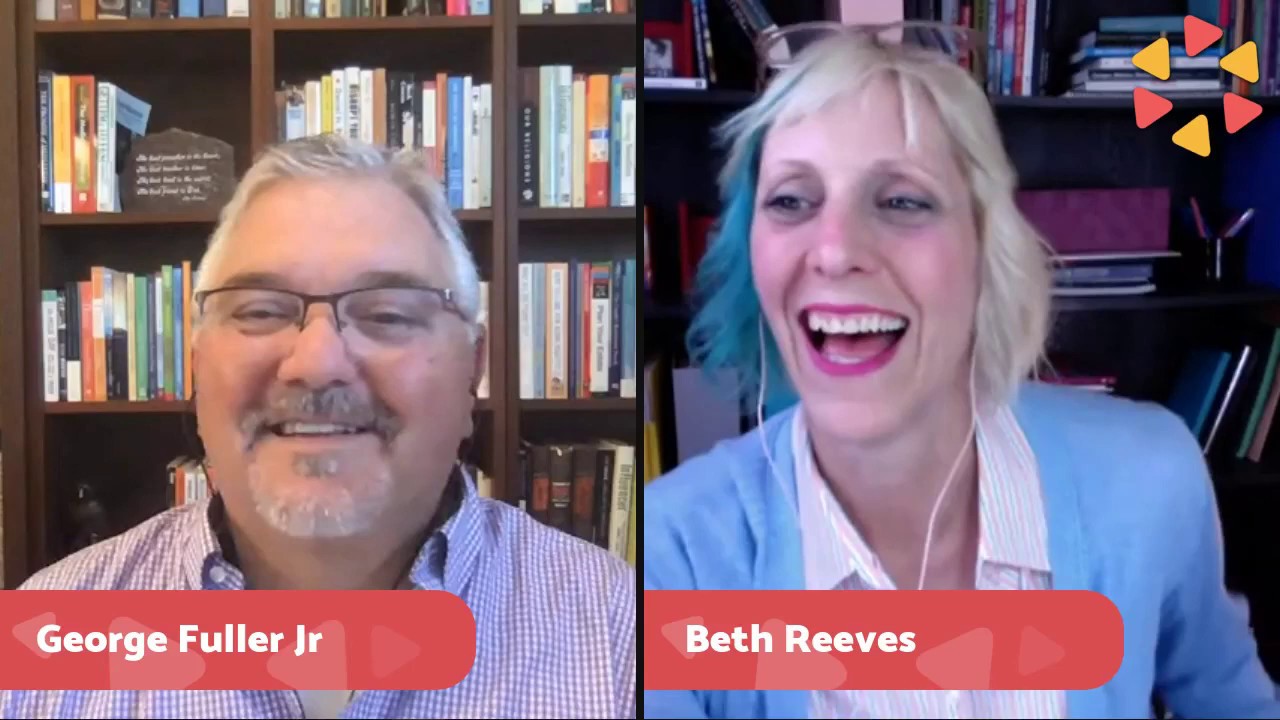 Finding PURPOSE: Interview with George Fuller