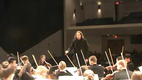 Beethoven, Symphony N 7,  I movement; Boris Vayner...