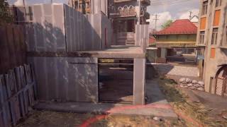 Uncharted 4 Multiplayer: Grenade Compilation!!!!
