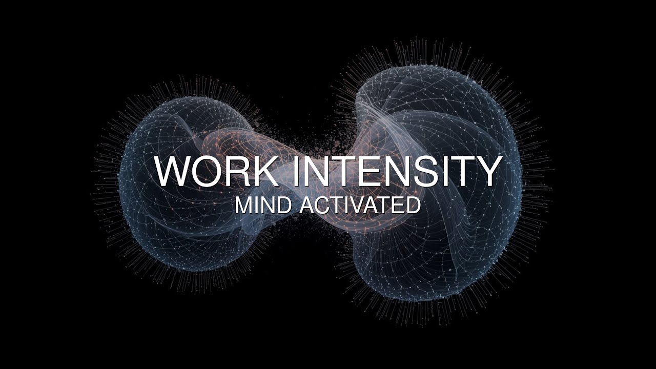 18Hz Binaural Beats – Drive & Deep Work Activation