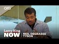 Neil deGrasse Tyson: It's hard to argue that we aren't living in a simulated world