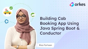 Building Cab Booking App Using Java Spring Boot & Conductor