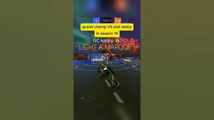 Plat lobby became so crazy ​🥵​ #rocketleague #rl #rocketleagueclips