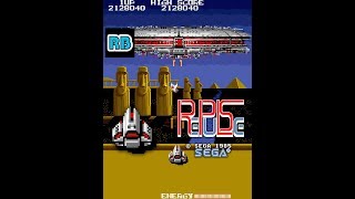 1985 [60fps] Repulse 2183680pts ALL