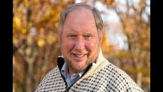 ROBERT PUTNAM speaking on his new book The Upswing at Brigham Young University. January 25, 2023.