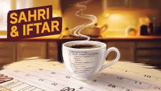 How to Make Ramadan Calendar Html and CSS | Full Website Design screenshot 3