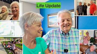 What We've Been Up to Life Update