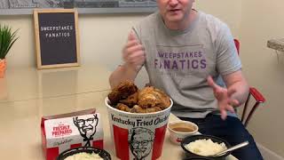 WIN $25 TO KFC!   (Ends 9/20/19)