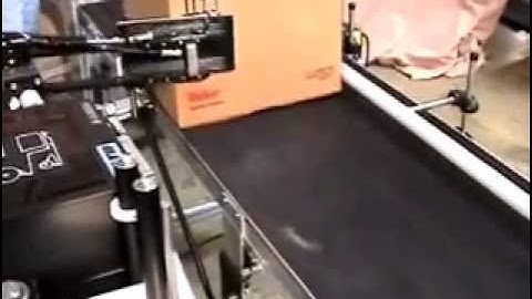 Weber 5300 corner wrap label applicator overview