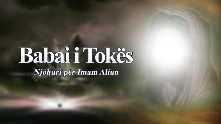 1. BABAI I TOKËS  - Film dokumentar ( shqip)