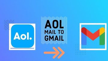 AOL Mail: Send AOL Mail Email to Gmail.com (Tutorial Video)
