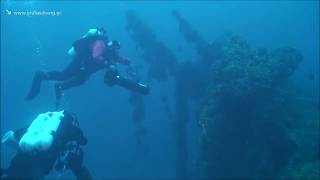 Tec Dive on U-boat U-133