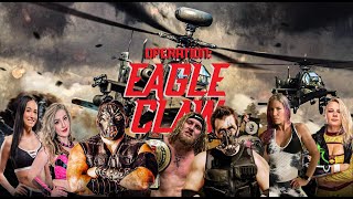 Battleground Wrestling - Operation Eagle Claw - LIVE PRO WRESTLING Aug. 5th, 2023 BGW
