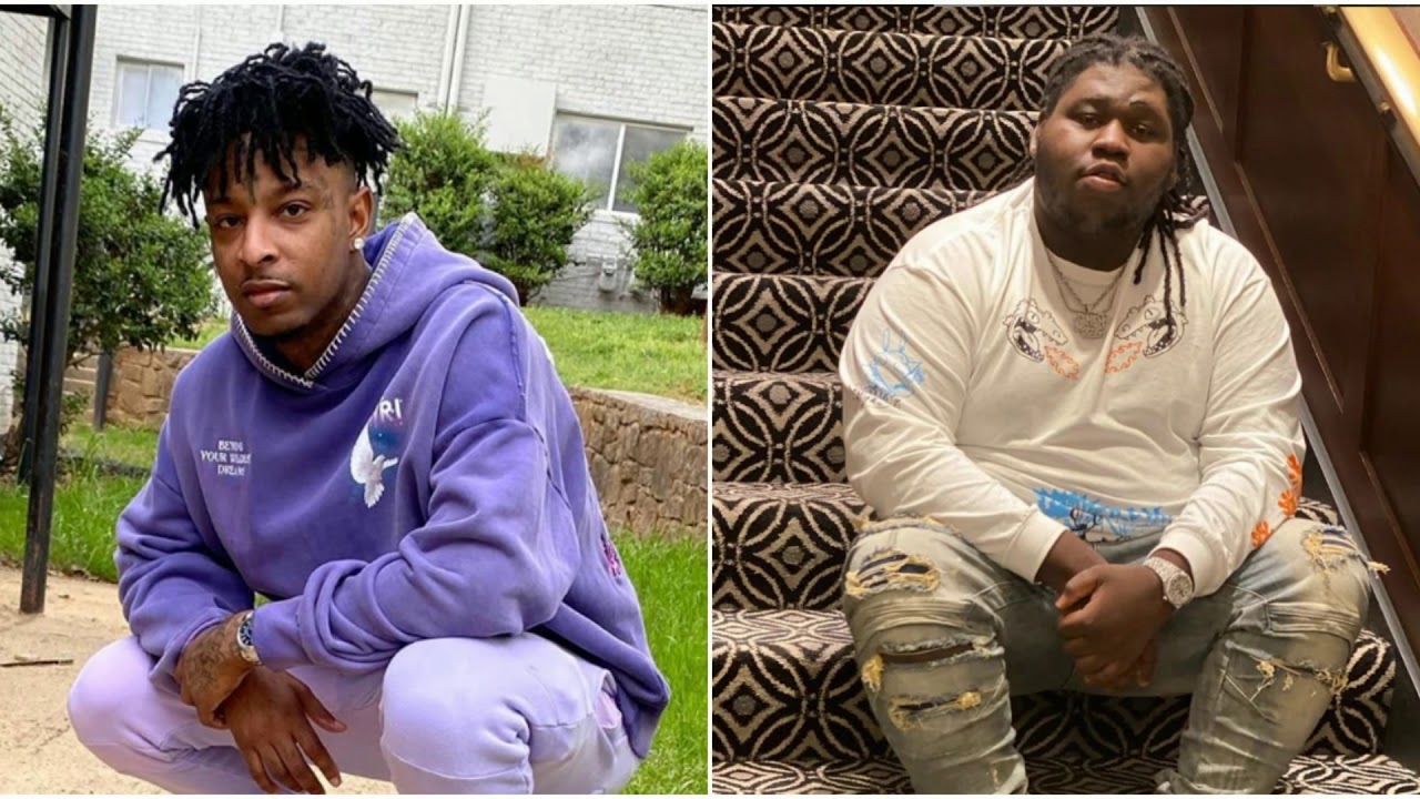 21 Savage Response To Young Chop Type Beat 2020