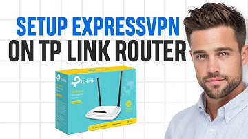 How to Install and Setup ExpressVPN on TP Link Router - 2025 Step by Step Guide ✅