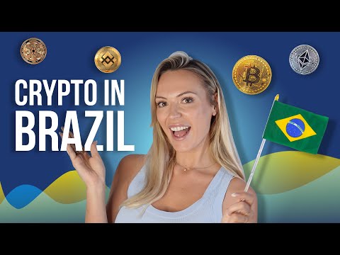 Crypto in Brazil 🇧🇷 All You Need to Know