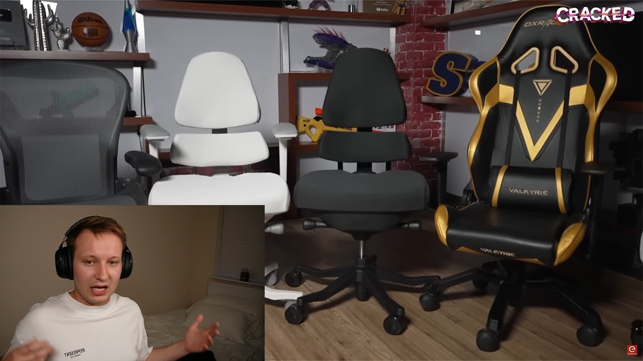 Expensive Gaming Chairs Are NOT Worth It