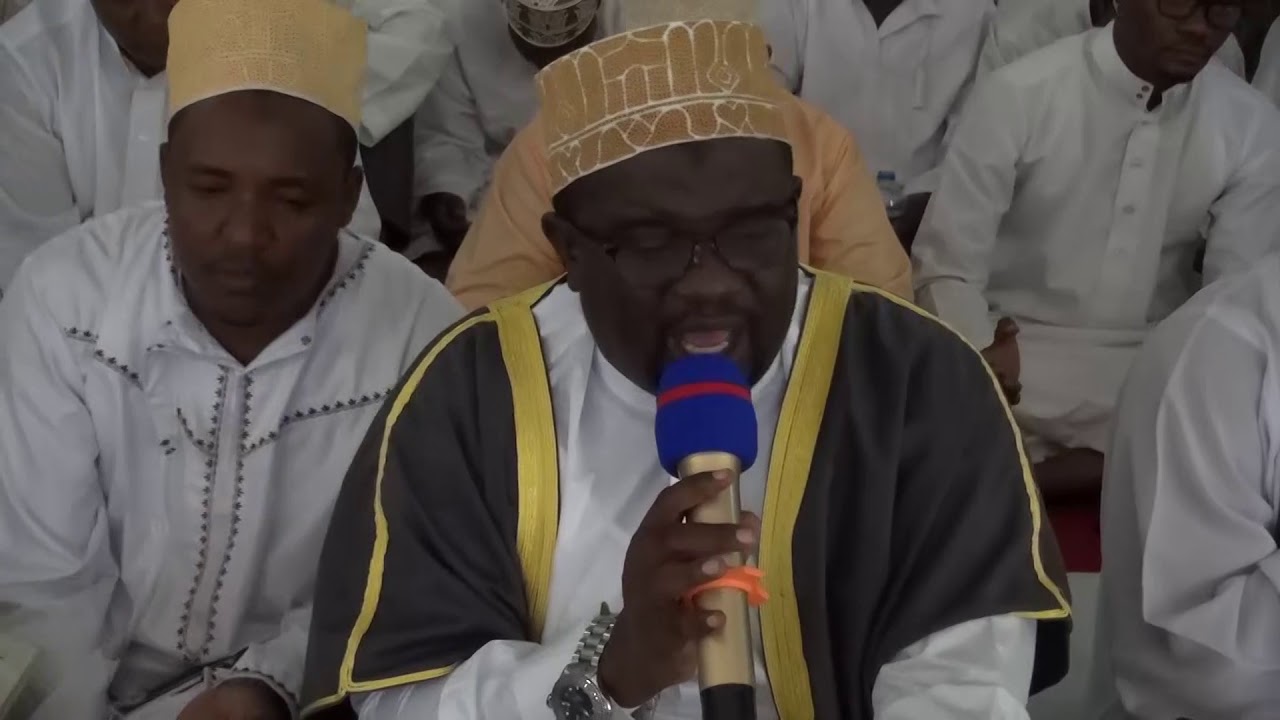 DUA MUHIMU SANA ZA KINGA KWA WATOTO ..ZILIZOSOMWA NA SH, KIDAGO ..DEC 15 ..PART 2