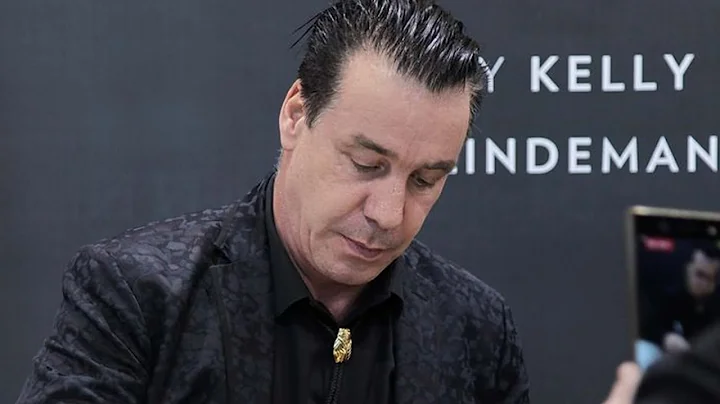 RAMMSTEIN Gives Update On Till Lindemann's Conditi...
