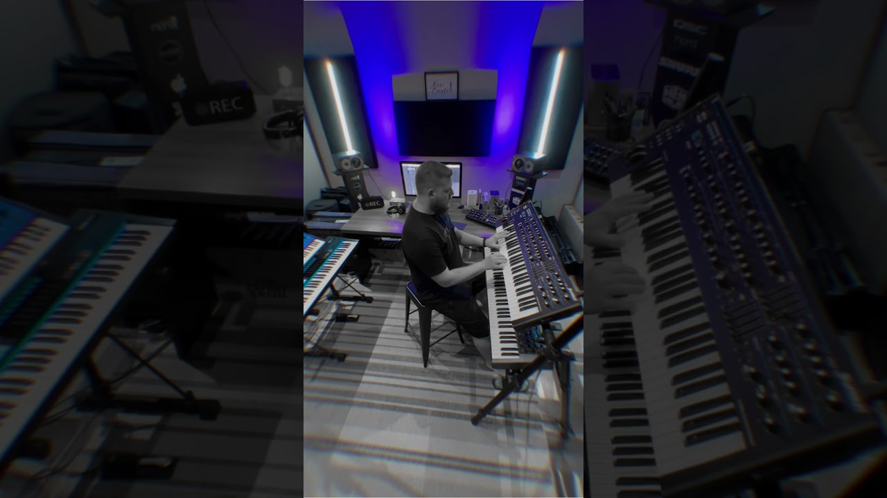 Sleduj Synth Summit + Beat #keyboard #novation #synth #summit na YouTube Sleduj Synth Summit + Beat #keyboard #novation #synth #summit na YouTube