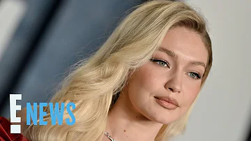 Gigi Hadid Shares Rare Glimpse of Her & Zayn Malik's Daughter Khai | E! News