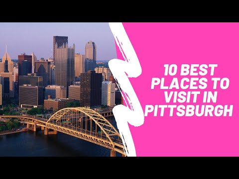 Vídeo: 18 Signos Que Aprendiste A Beber En Pittsburgh - Matador Network