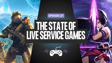 The State of Live Service Games - Big Brain Boogaloo: Episode 27 (Overwatch 2 & More)