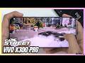 Vivo X300 Pro CarX Street Gaming Test | Dimensity 9500 | 120Hz Racing Performance