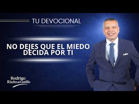 DON'T LET FEAR DECIDE FOR YOU 📺 Saturday, September 26, 2026 / In Tune With God