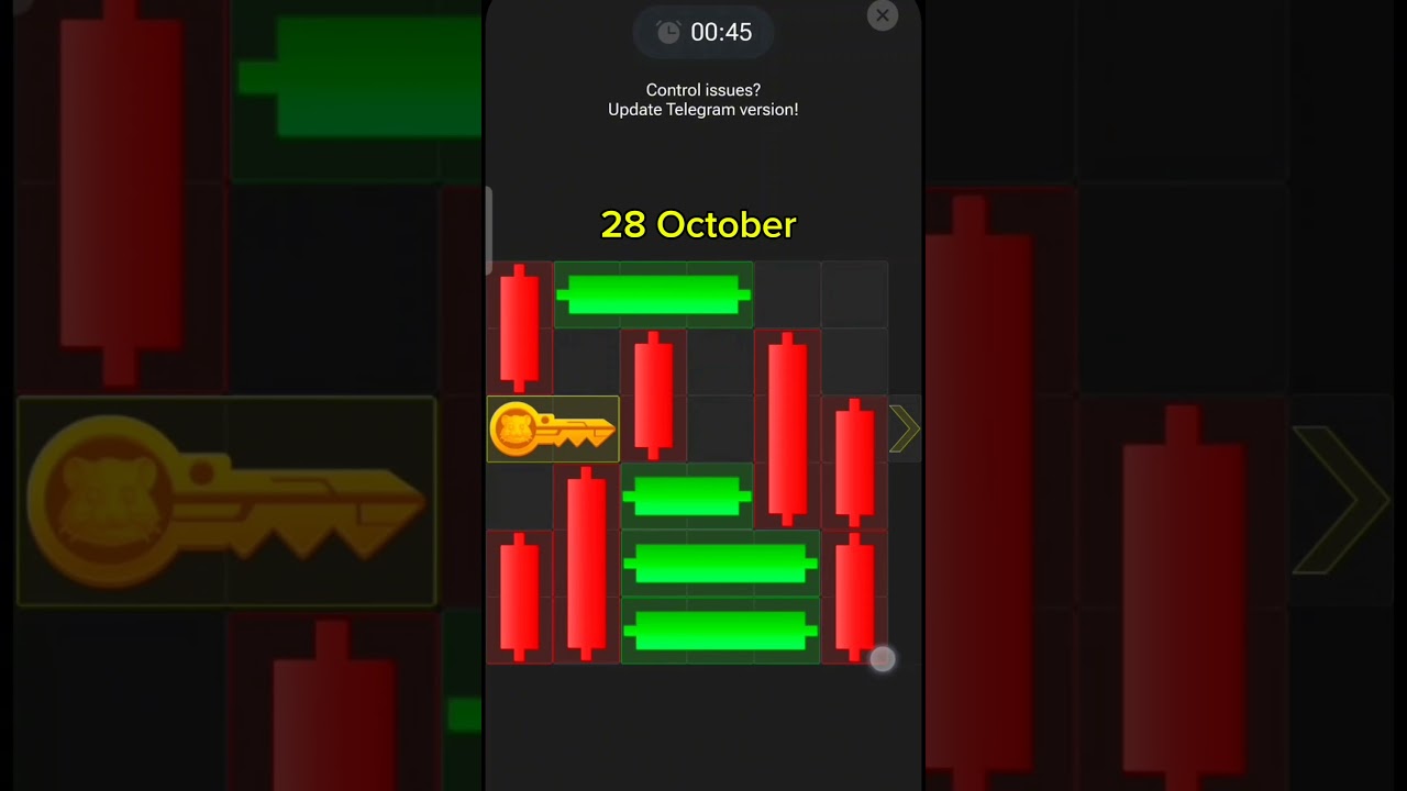 28 October 2024 | Daily mini Game Solved Puzzle|  30sec challenge 