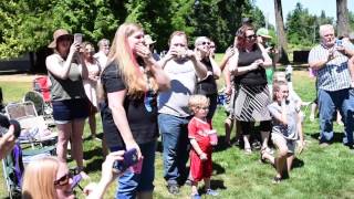 Famous Gender Reveal Party Richardson Triplets Wealth
