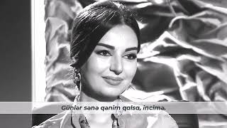 İncimə - Vahid Əzi̇z