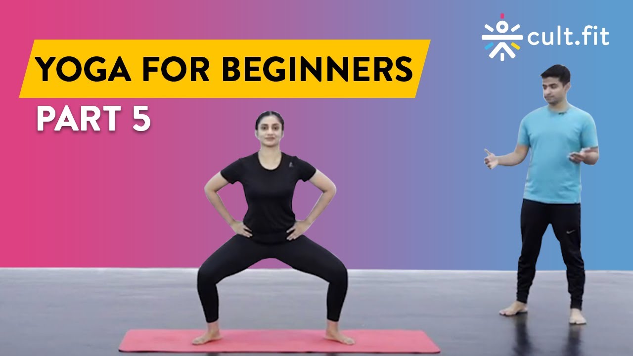 Beginners Yoga For Overall Health And Wellbeing | 7 Class Yoga Series -  YouTube