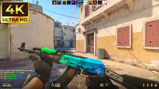 Counter Strike 2 Gameplay 4K (No Commentary)
