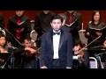 Drink with me  les misrables concert highlights joshua wong