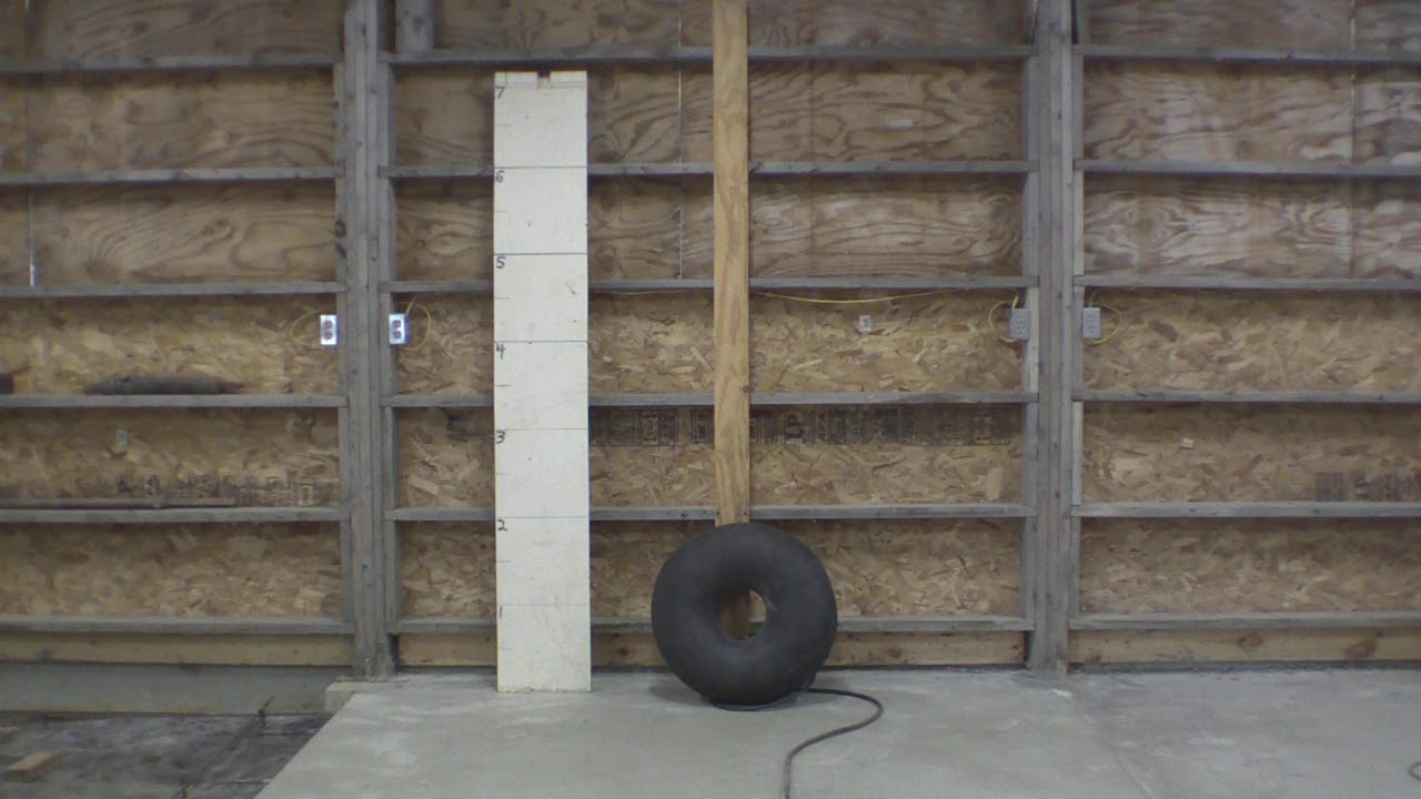 Inner Tube Burst 319 YouTube