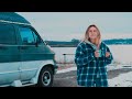 Maybe I Won’t Be Alone For The Holidays - SOLO FEMALE VAN LIFE