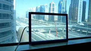 Switchable Smart Film   Glass in Dubai UAE