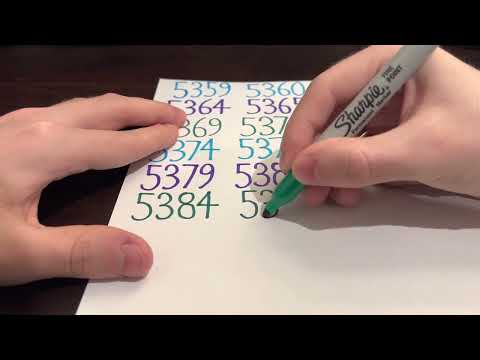 Writing #5385