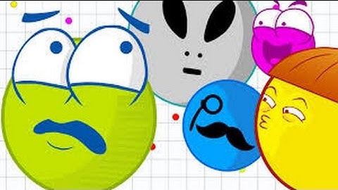 AGARIO HACK - 99999 MASS BOTS INFINITY ⚑ 310k