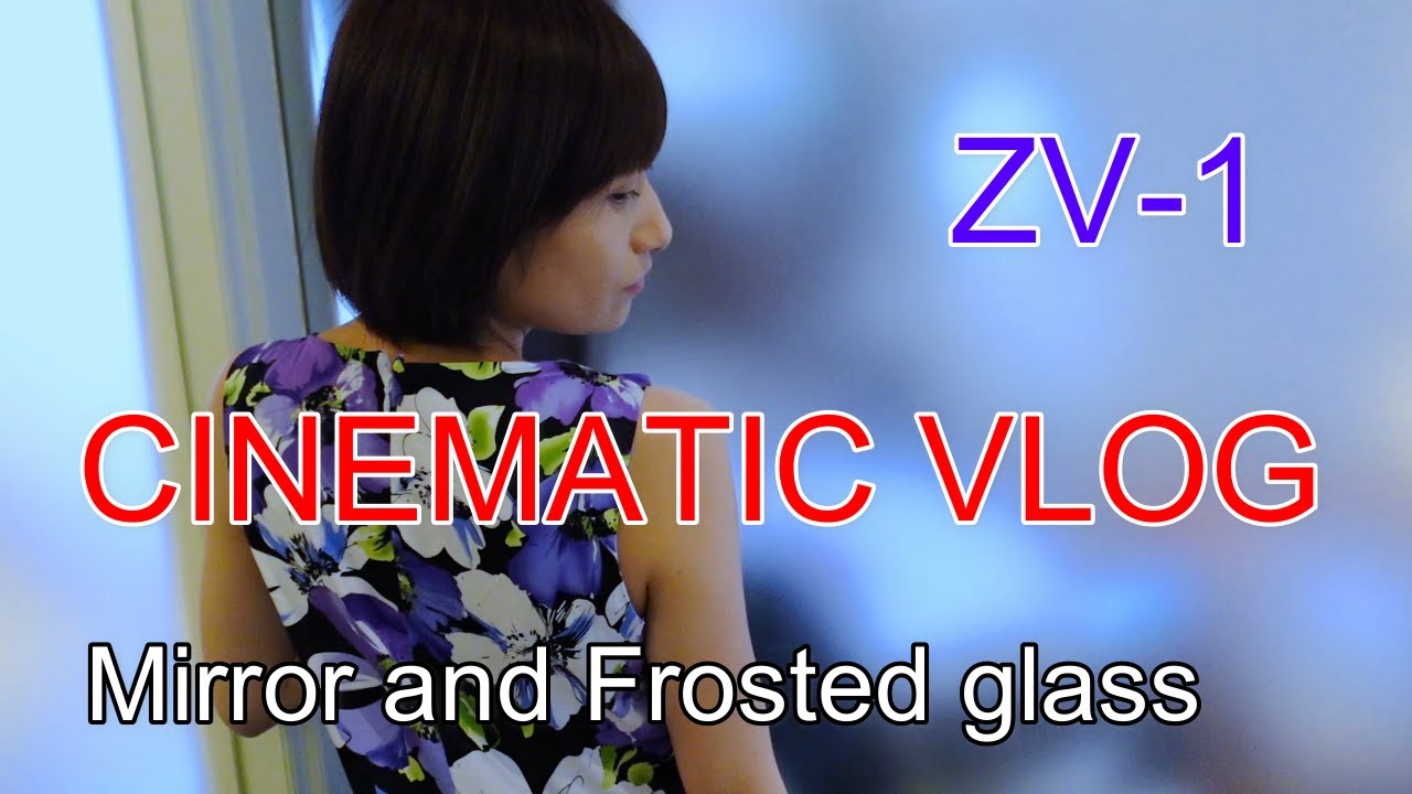 Mirror and Frosted glass YouTube