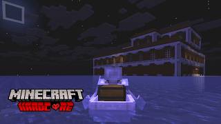 I Found A Woodland Mansion Floating In The Ocean