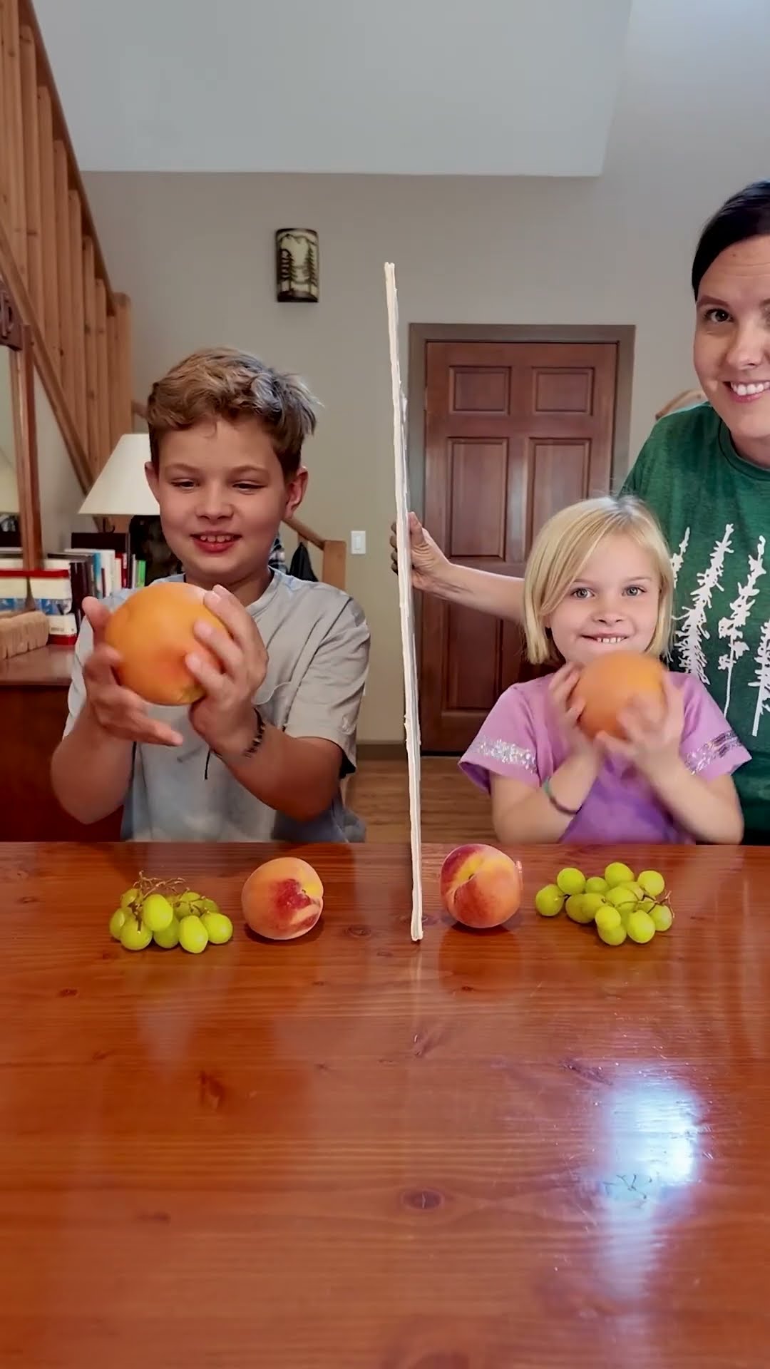 ????? Fruit Telepathy Challenge
